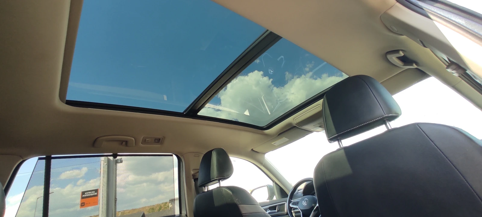 VW Atlas 4-MOTION: 3.6I-V6; 6-МЕСТА: FULL!!!, снимка 13 - Автомобили и джипове - 54344584