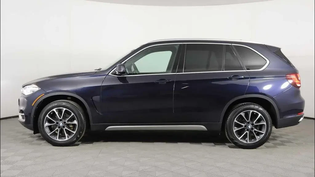 BMW X5 xDrive35i, снимка 3 - Автомобили и джипове - 54401639