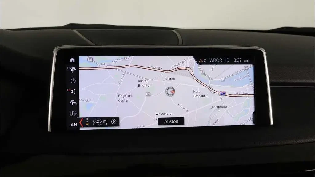 BMW X5 xDrive35i, снимка 15 - Автомобили и джипове - 54401639