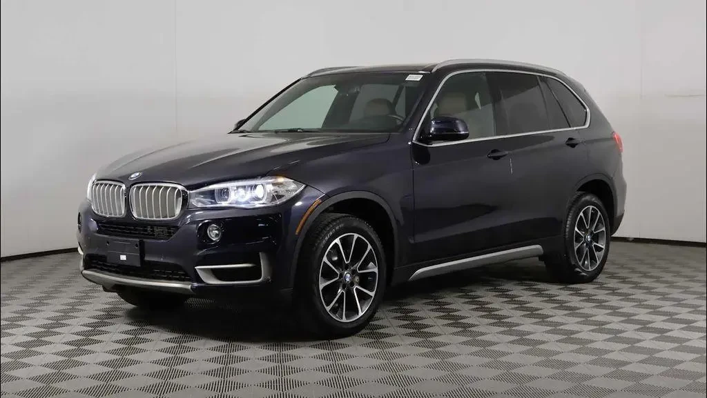 BMW X5 xDrive35i, снимка 2 - Автомобили и джипове - 54401639