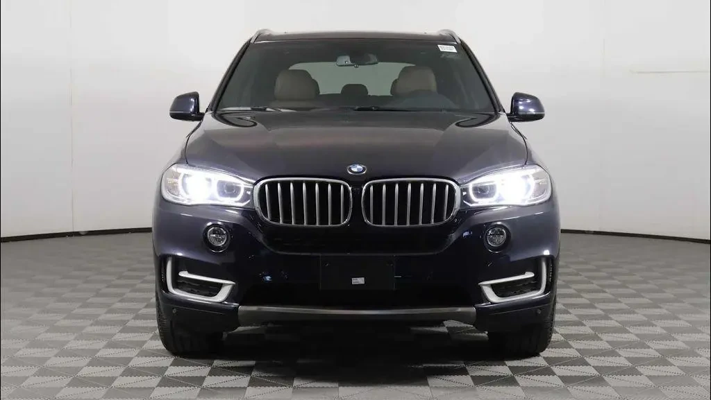 BMW X5 xDrive35i