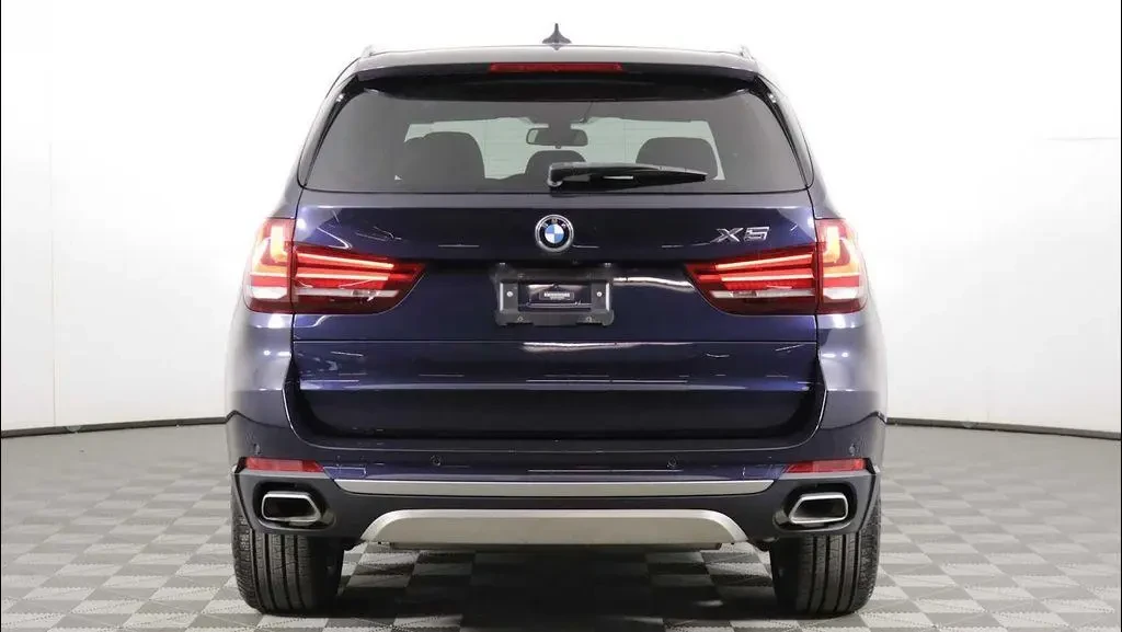 BMW X5 xDrive35i, снимка 5 - Автомобили и джипове - 54401639