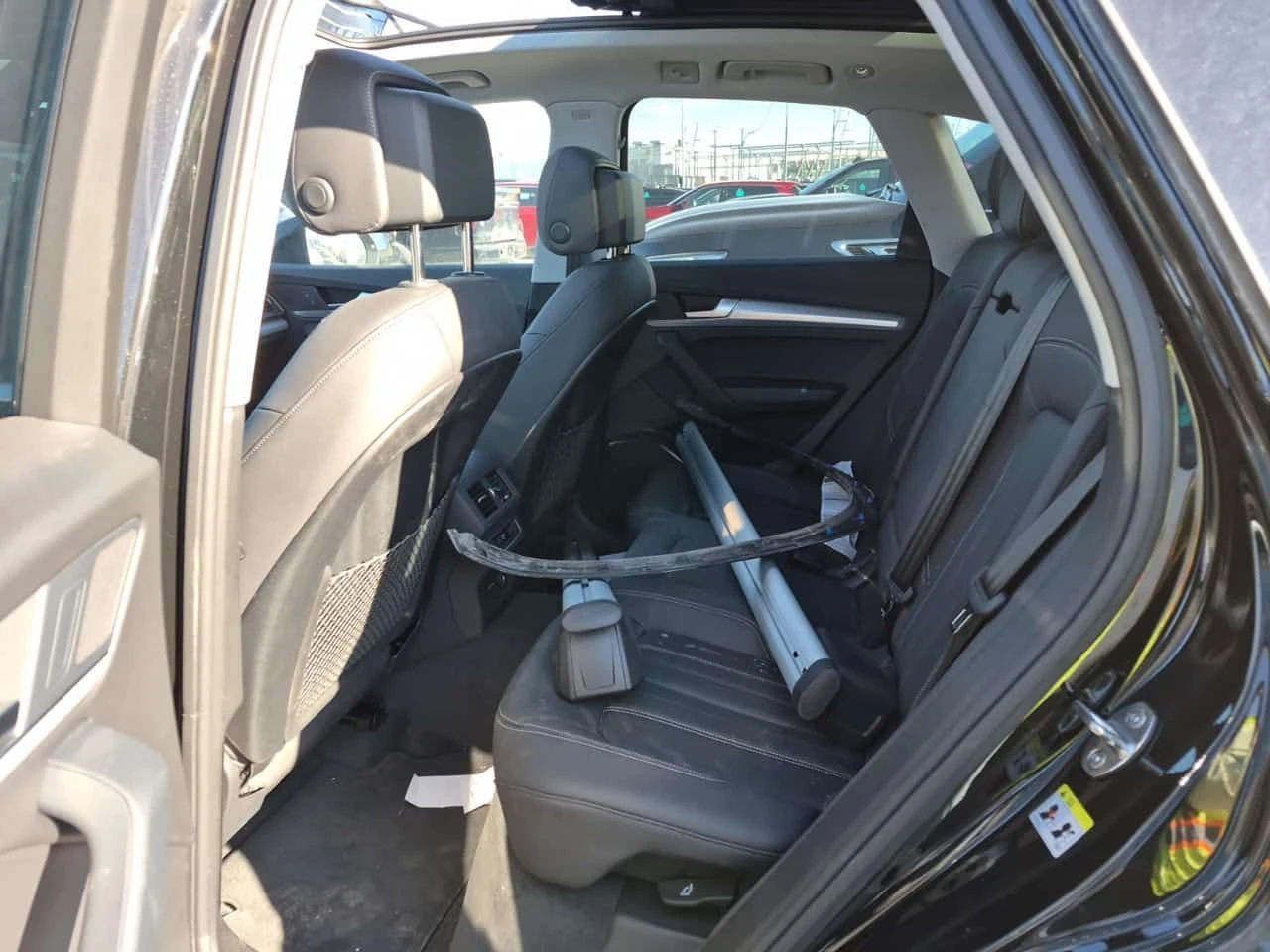 Audi Q5 PROGRESSIV| DISTRONIC| PANO| 2 КЛЮЧА| , снимка 14 - Автомобили и джипове - 54568081