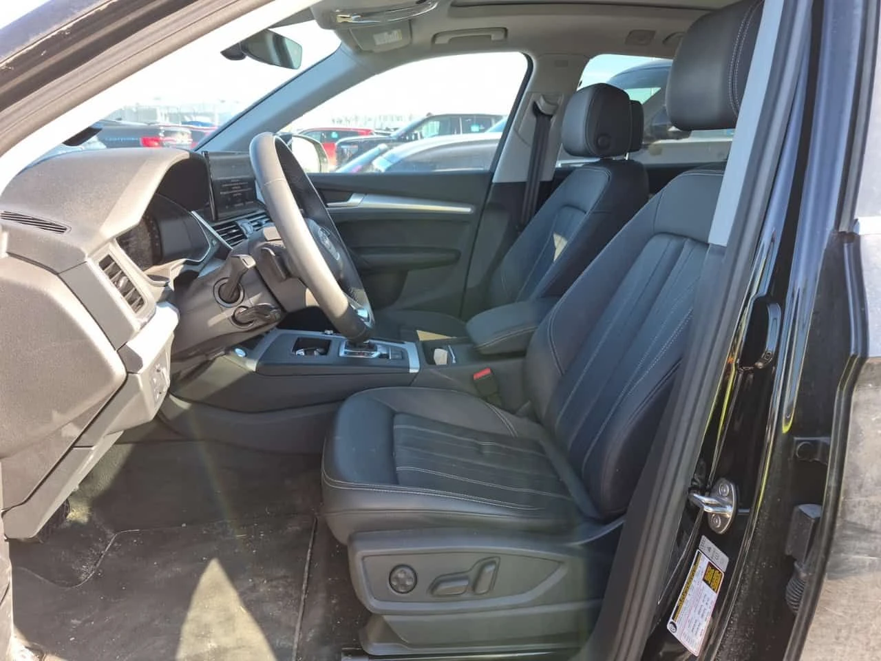 Audi Q5 PROGRESSIV| DISTRONIC| PANO| 2 КЛЮЧА| , снимка 8 - Автомобили и джипове - 54568081