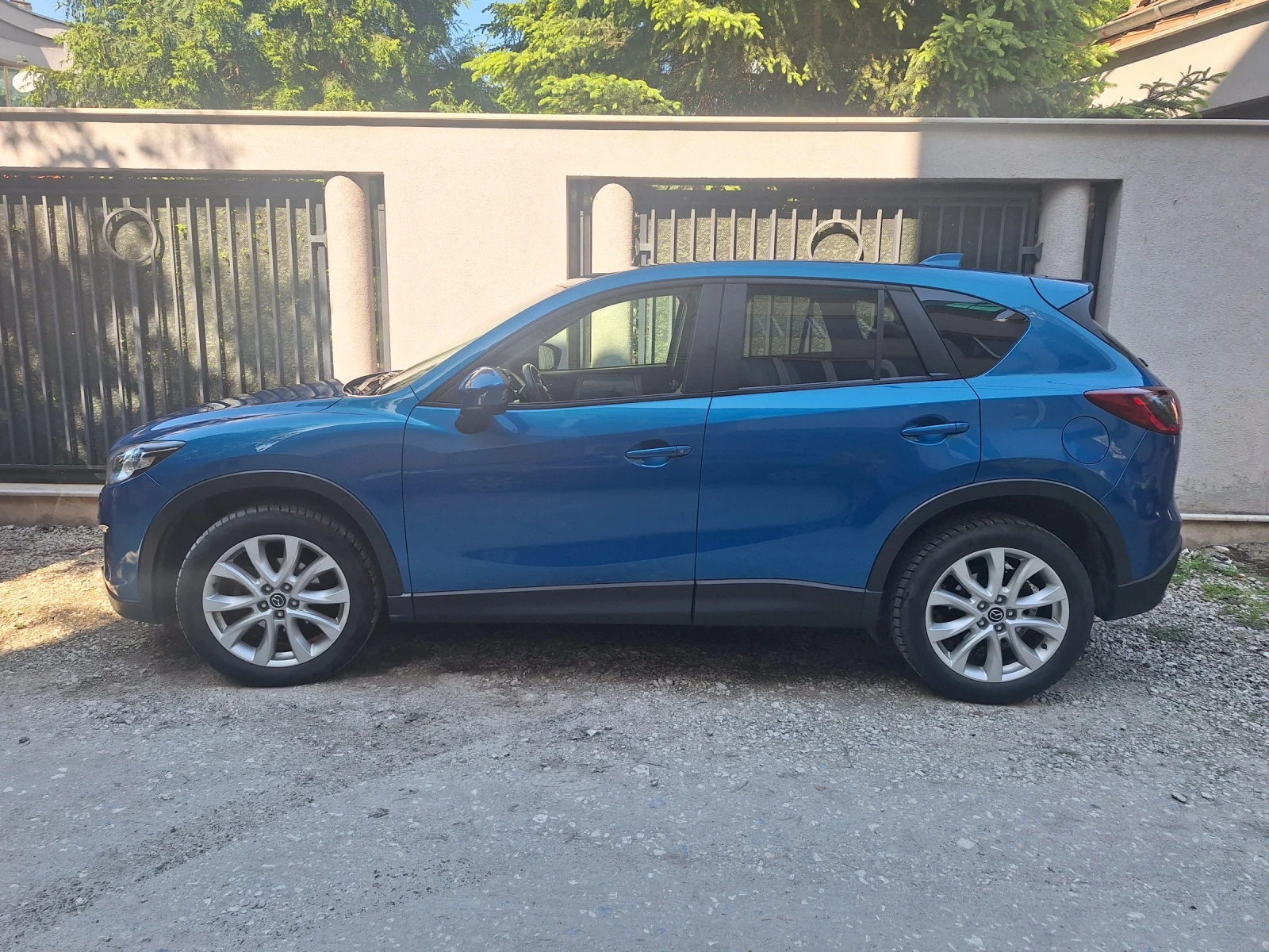Mazda CX-5, снимка 4 - Автомобили и джипове - 54596872