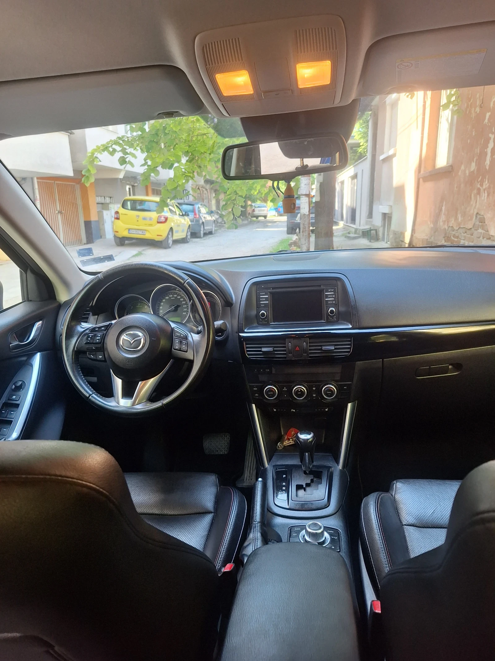 Mazda CX-5, снимка 3 - Автомобили и джипове - 54596872