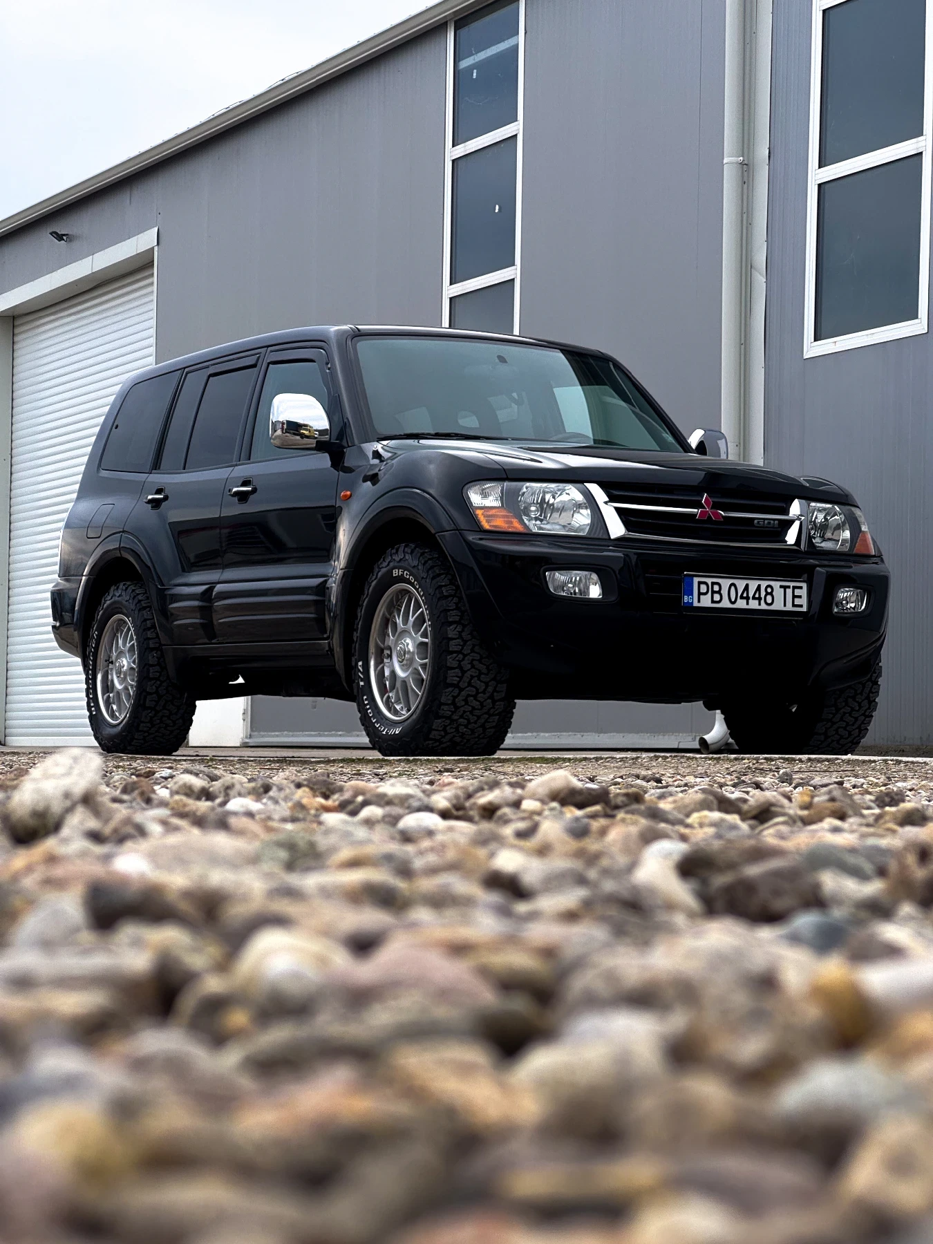 Mitsubishi Pajero SUPER SELECT- КЛИМАТИК - 7 места , снимка 2 - Автомобили и джипове - 54813825