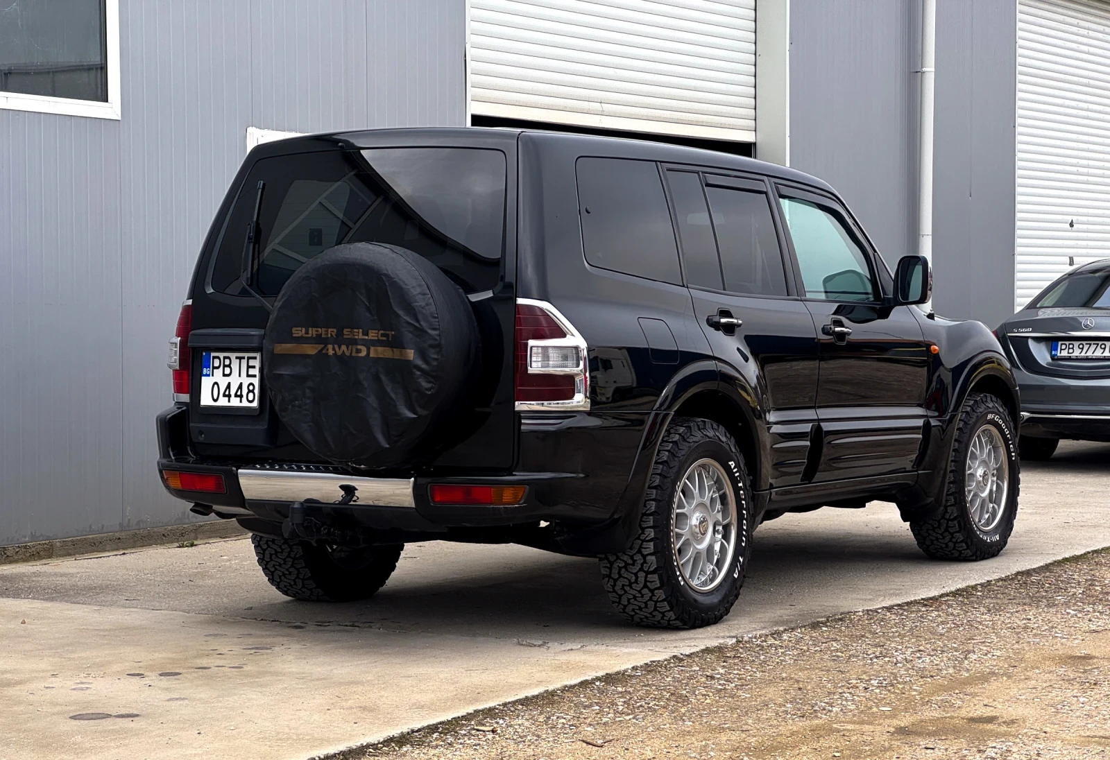 Mitsubishi Pajero SUPER SELECT- КЛИМАТИК - 7 места , снимка 5 - Автомобили и джипове - 54813825
