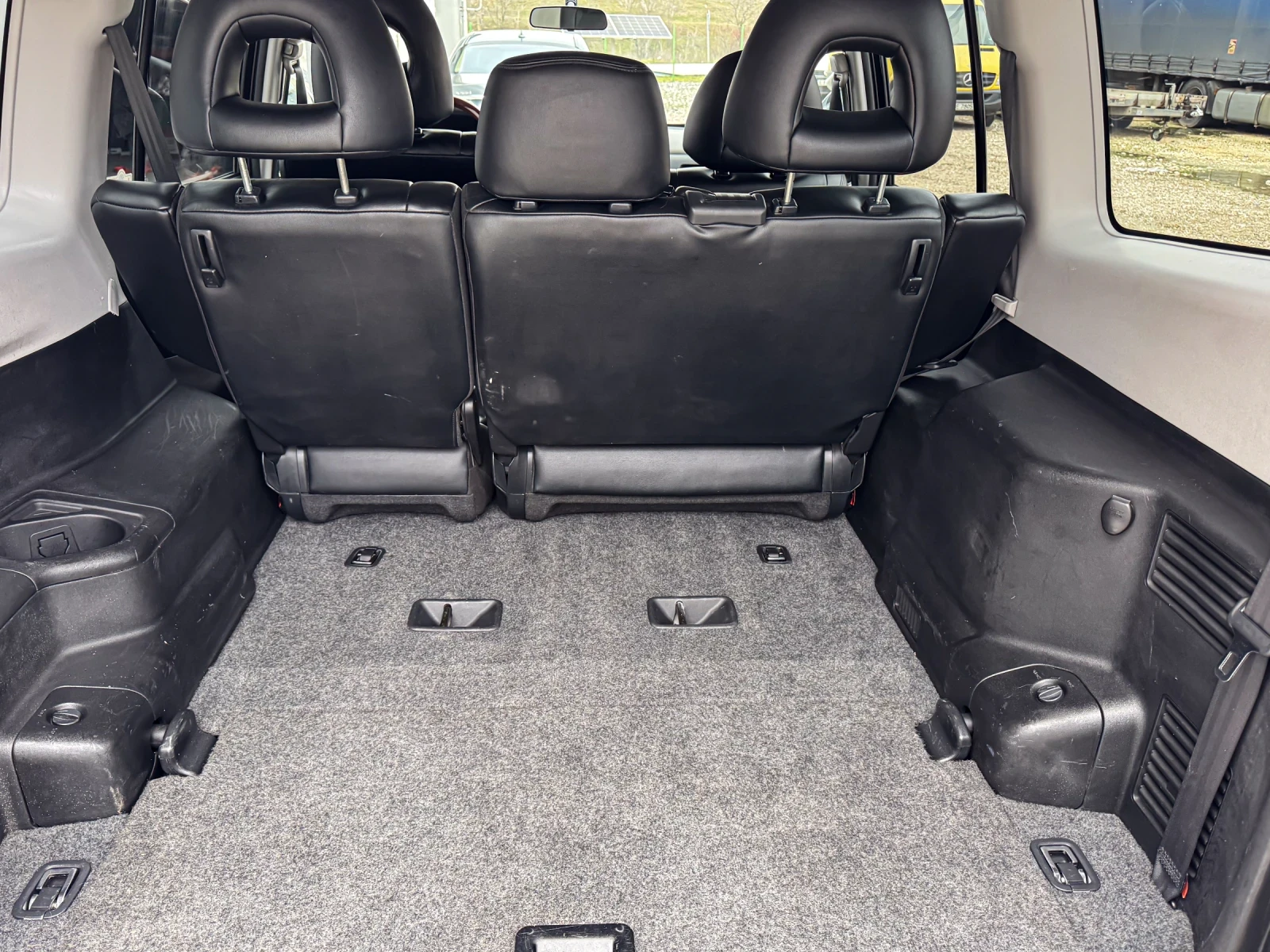 Mitsubishi Pajero SUPER SELECT- КЛИМАТИК - 7 места , снимка 11 - Автомобили и джипове - 54813825