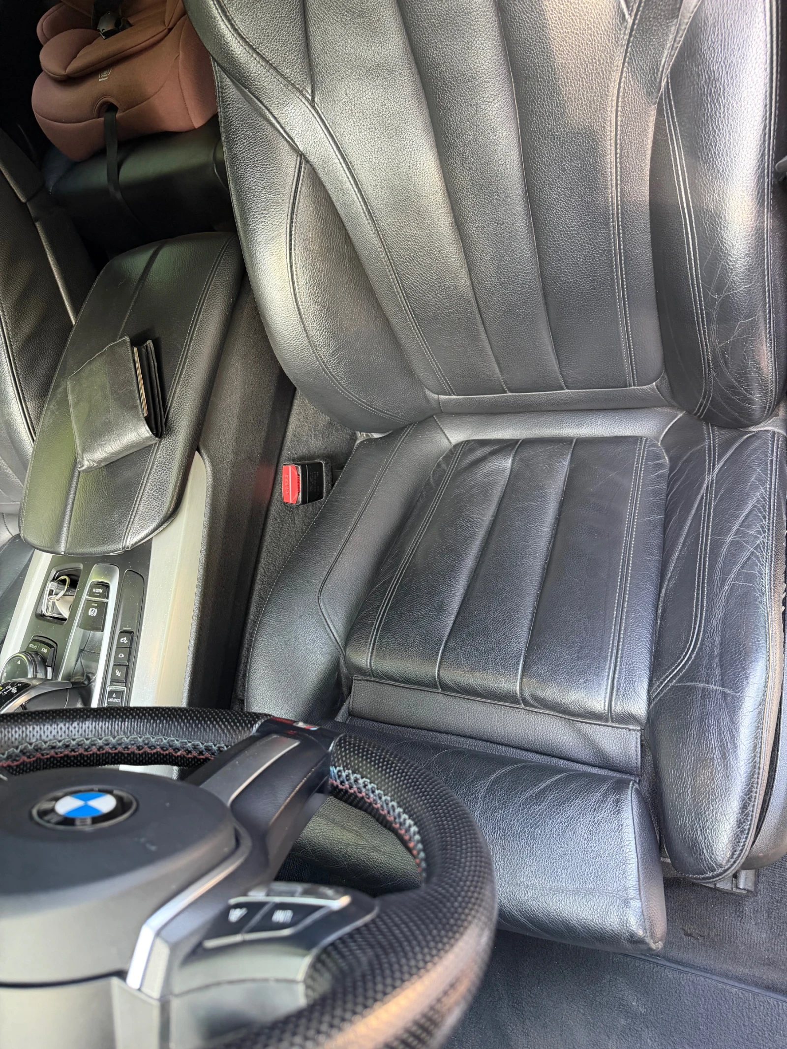 BMW X5 40D M pack full ekstri , снимка 14 - Автомобили и джипове - 54820830