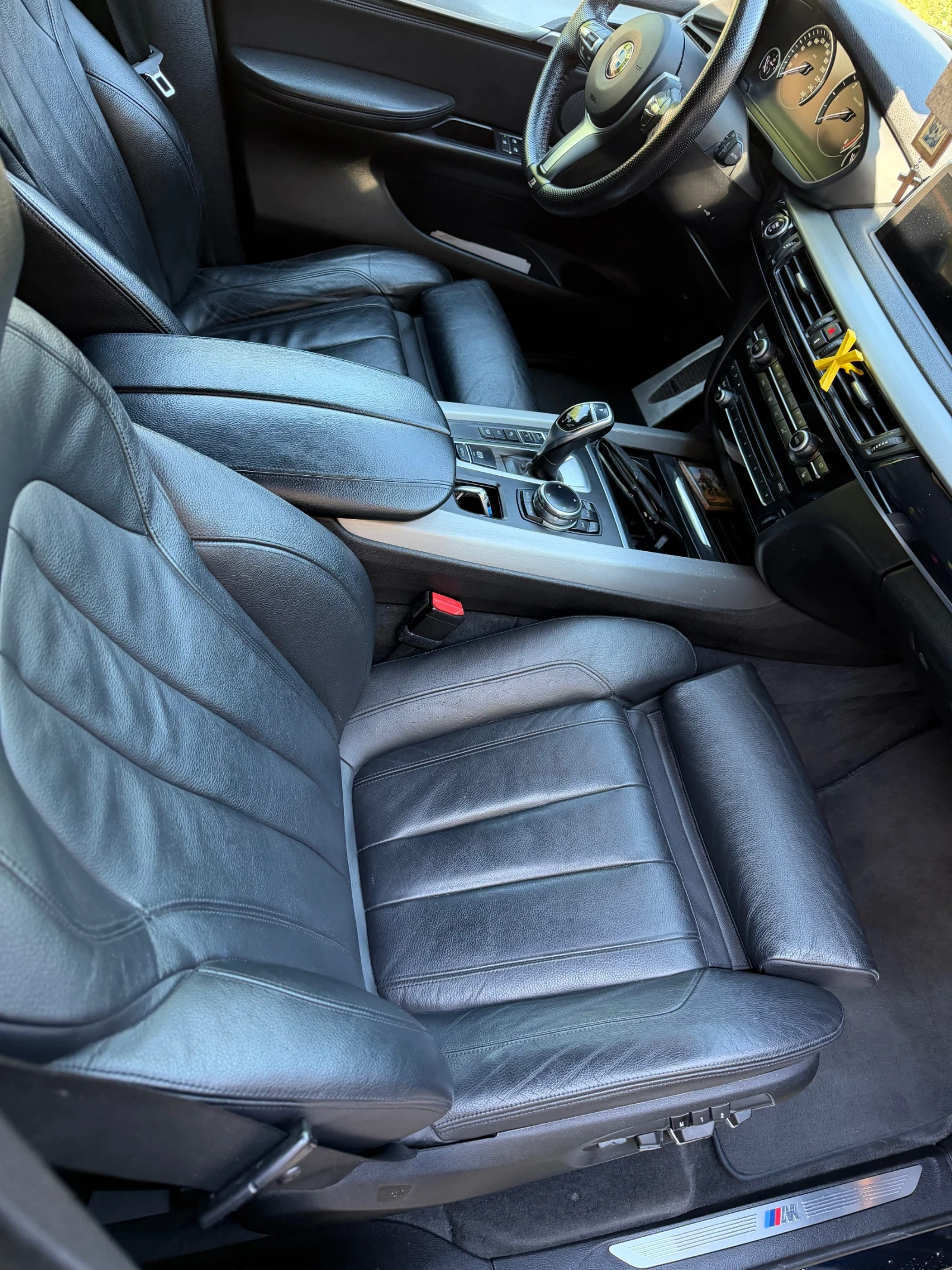 BMW X5 40D M pack full ekstri , снимка 15 - Автомобили и джипове - 54820830