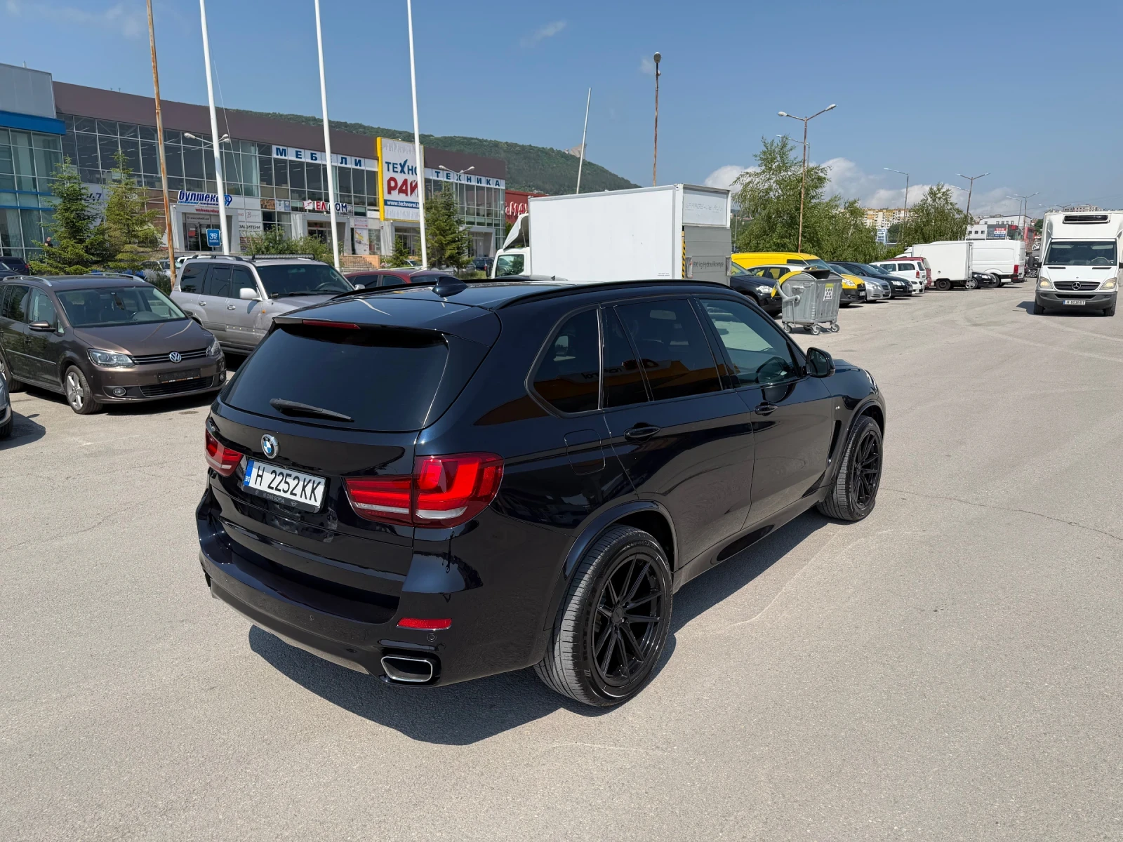 BMW X5 40D M pack full ekstri , снимка 5 - Автомобили и джипове - 54820830