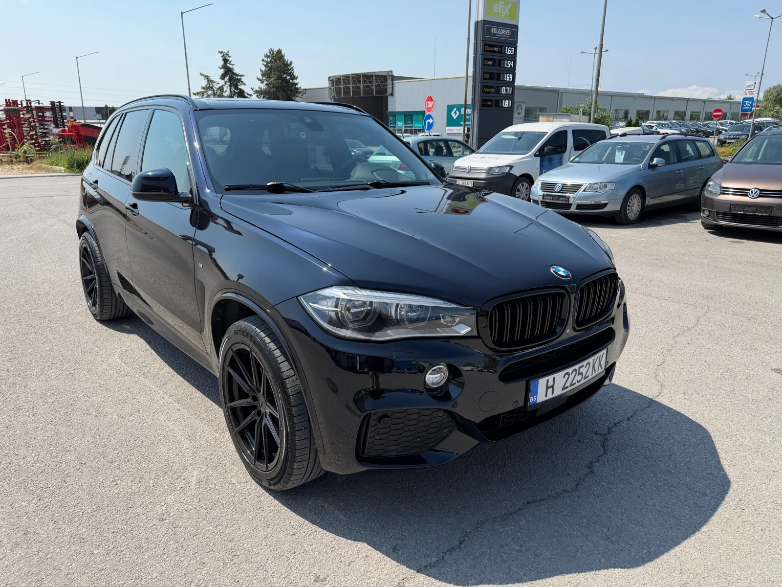 BMW X5 40D M pack full ekstri , снимка 2 - Автомобили и джипове - 54820830