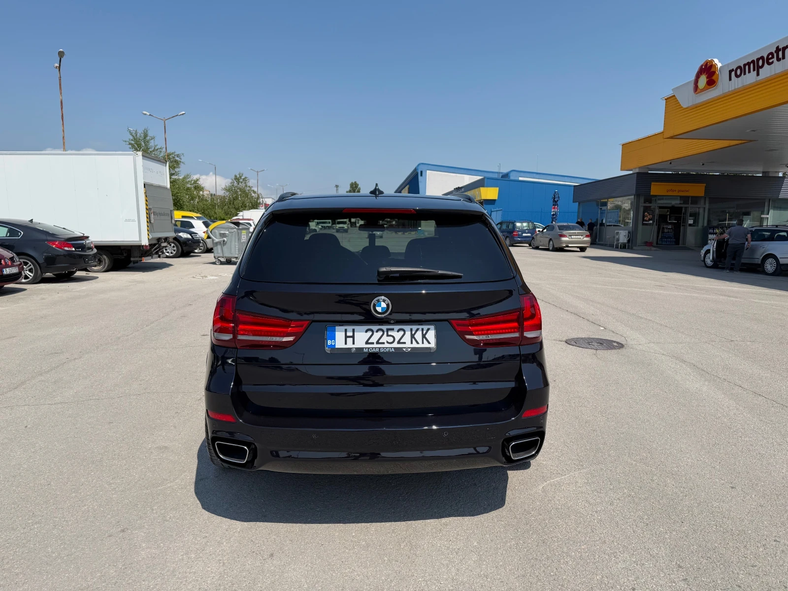 BMW X5 40D M pack full ekstri , снимка 4 - Автомобили и джипове - 54820830