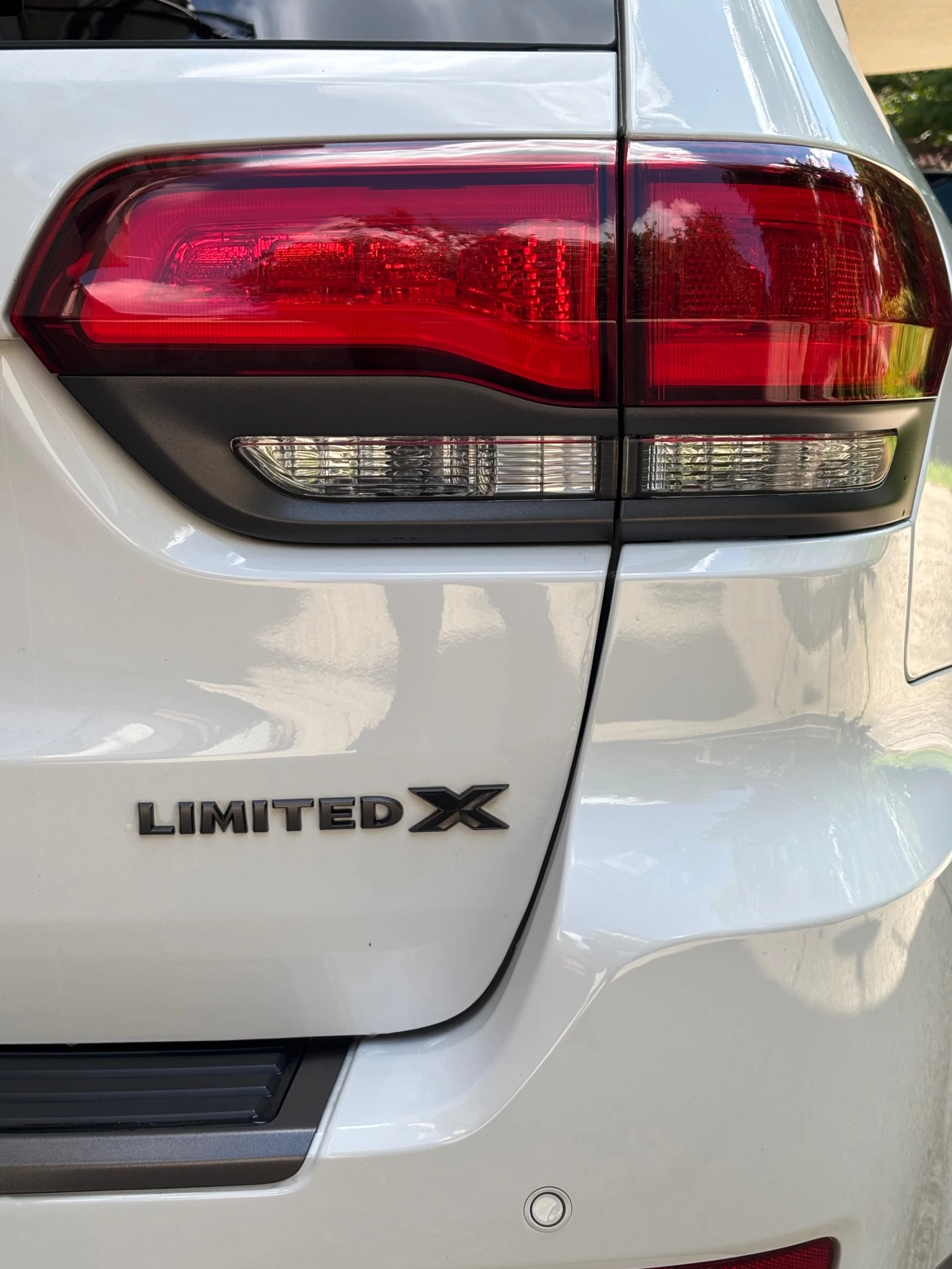 Jeep Grand cherokee Limited X, снимка 6 - Автомобили и джипове - 55001961