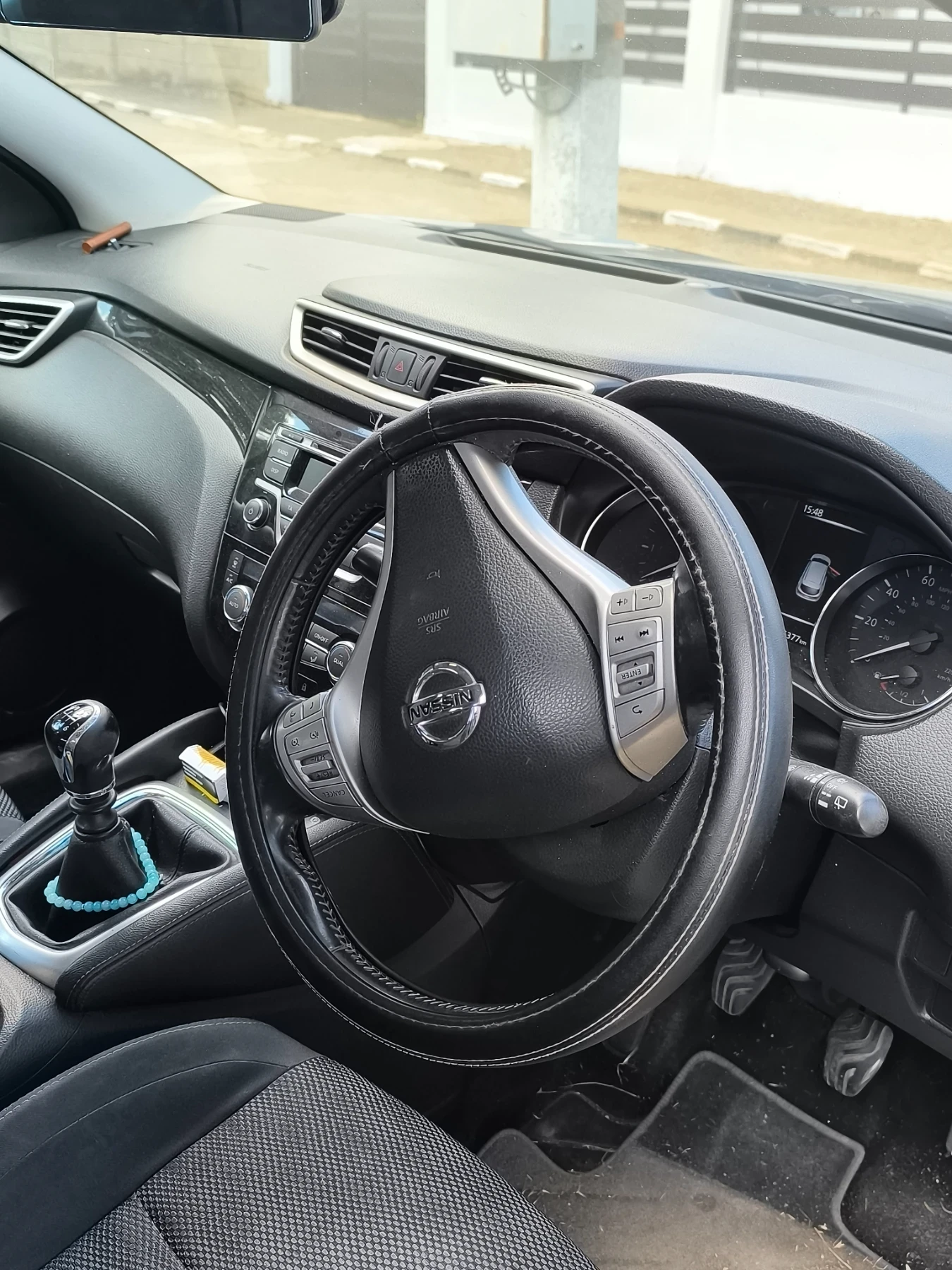 Nissan Qashqai, снимка 5 - Автомобили и джипове - 55422619