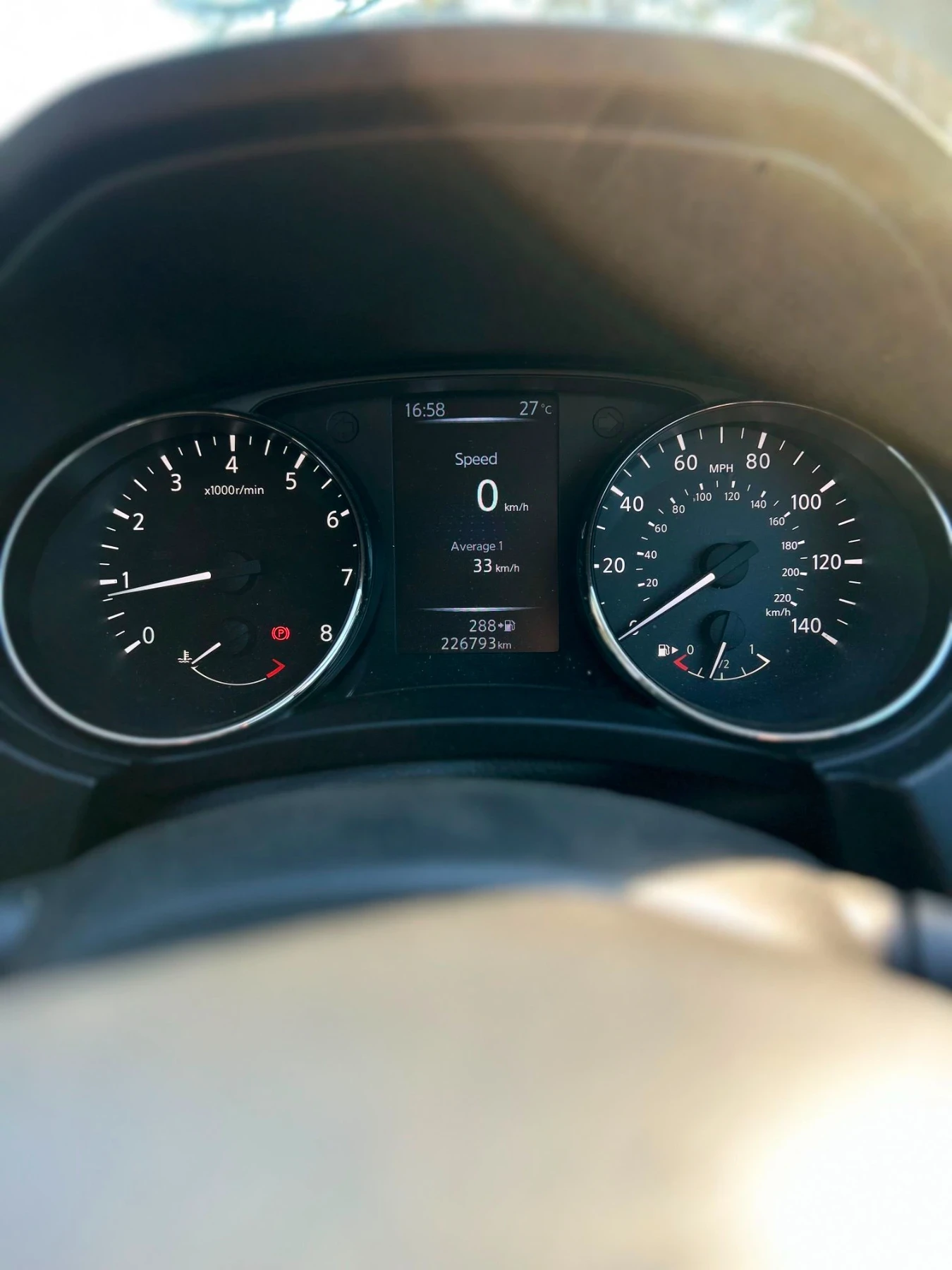 Nissan Qashqai, снимка 3 - Автомобили и джипове - 55422619