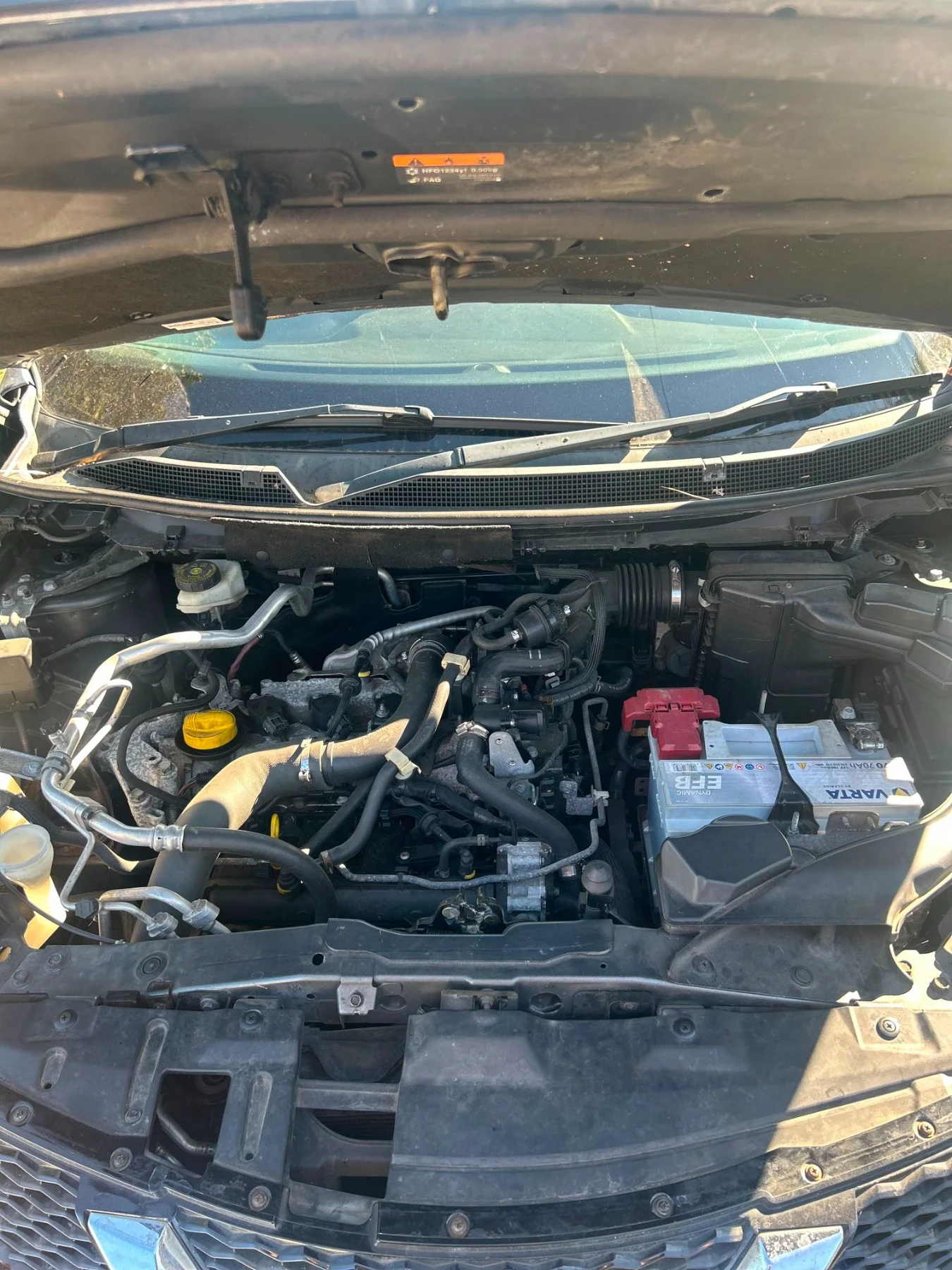 Nissan Qashqai, снимка 10 - Автомобили и джипове - 55422619