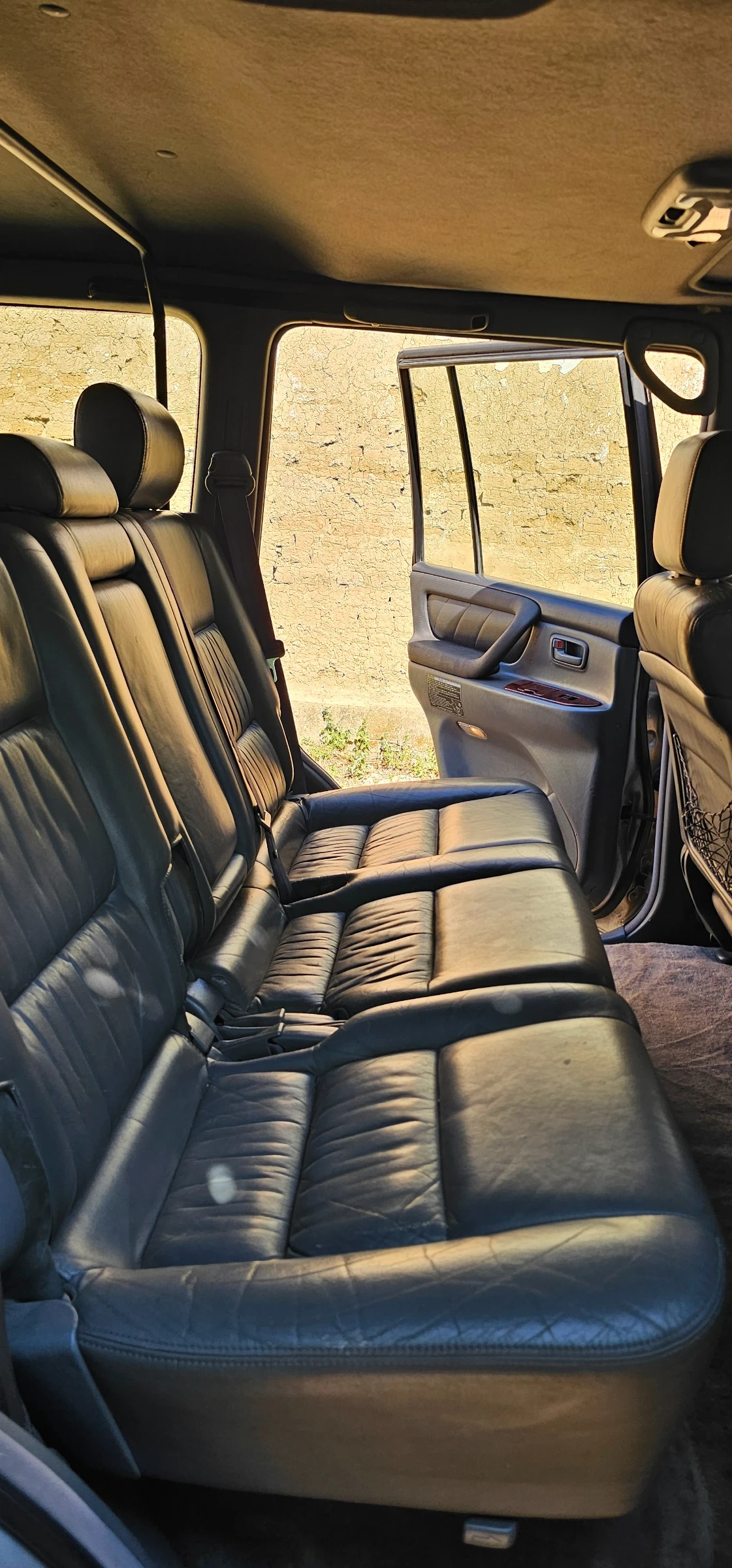 Toyota Land cruiser, снимка 8 - Автомобили и джипове - 55504145