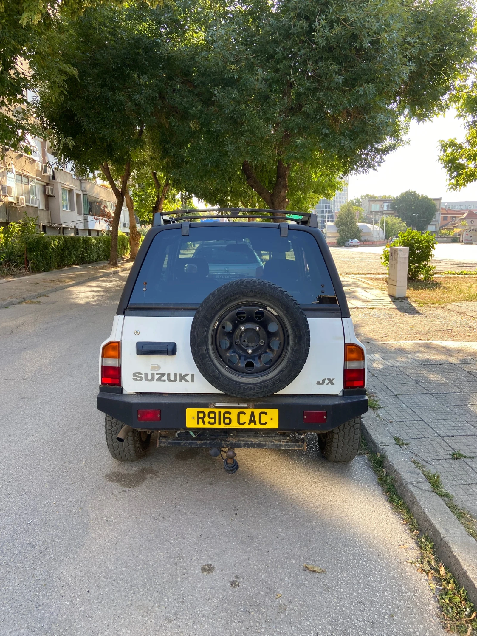 Suzuki Vitara, снимка 4 - Автомобили и джипове - 55537865