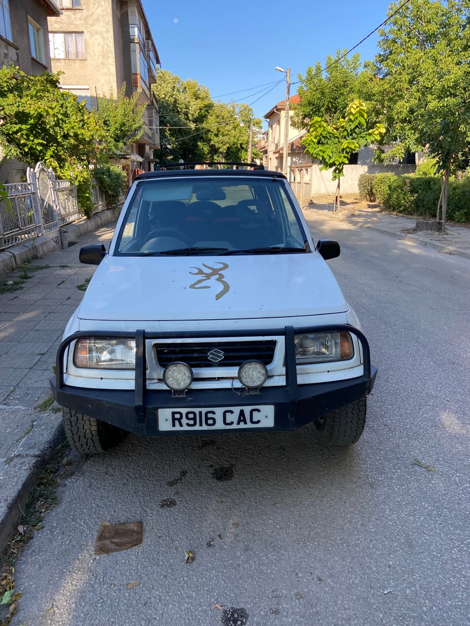 Suzuki Vitara