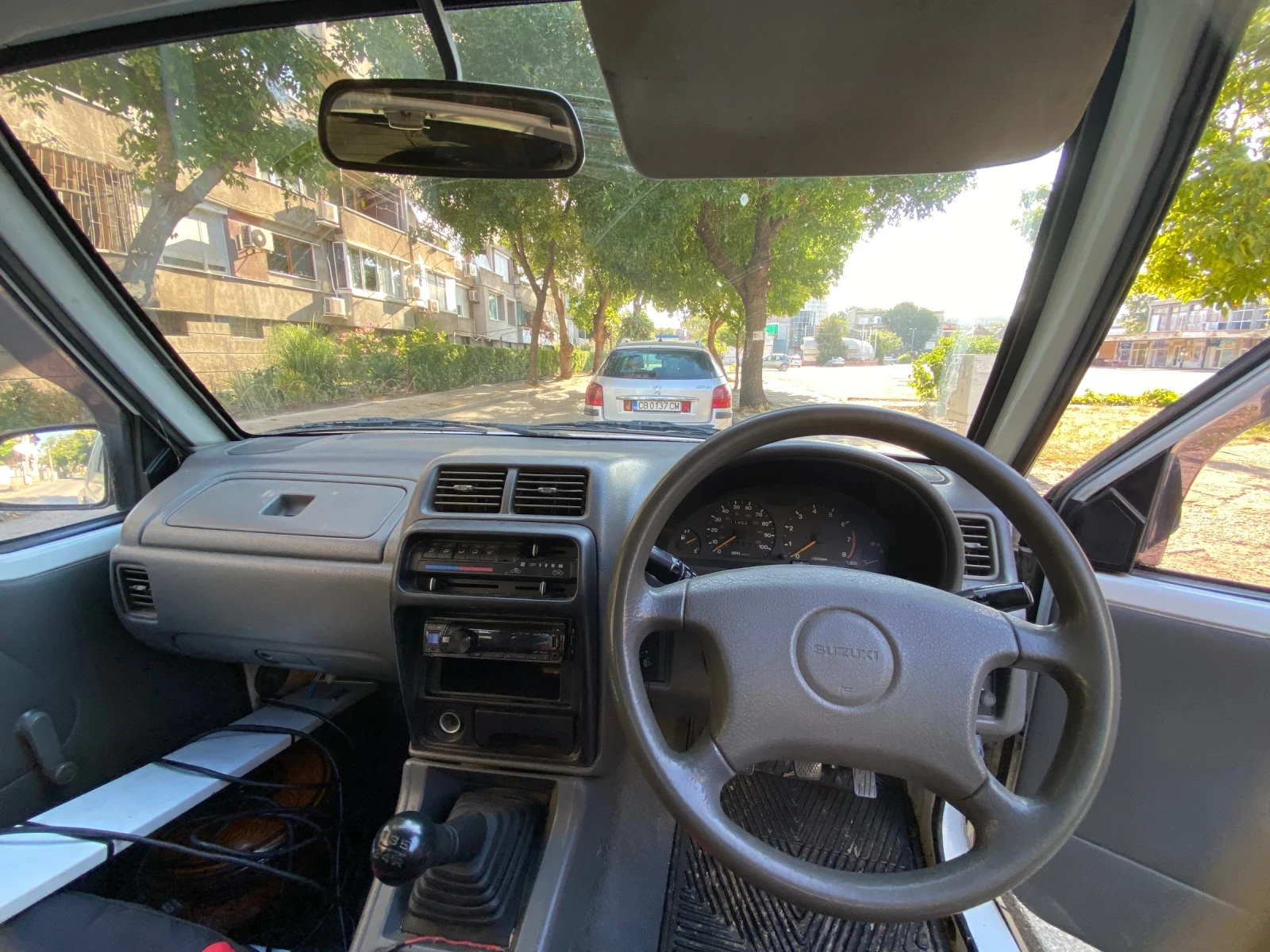 Suzuki Vitara, снимка 5 - Автомобили и джипове - 55537865