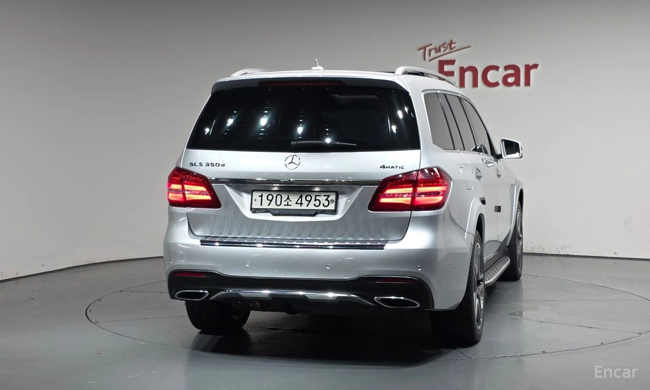 Mercedes-Benz GLS 350 * КРАЙНА ЦЕНА ДО БЪЛГАРИЯ * АВТОКРЕДИТ, снимка 5 - Автомобили и джипове - 55538574