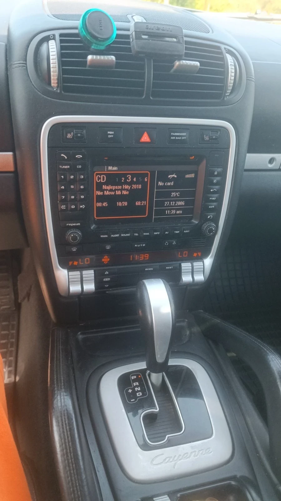 Porsche Cayenne Налична Газова уредба, снимка 6 - Автомобили и джипове - 55652905