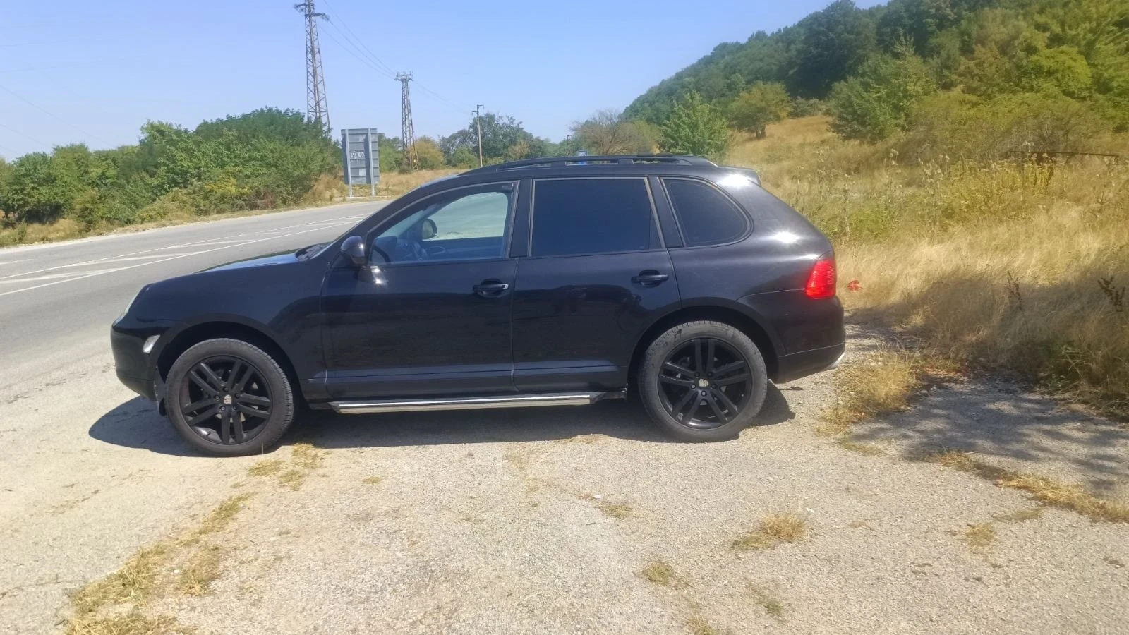 Porsche Cayenne Налична Газова уредба, снимка 2 - Автомобили и джипове - 55652905