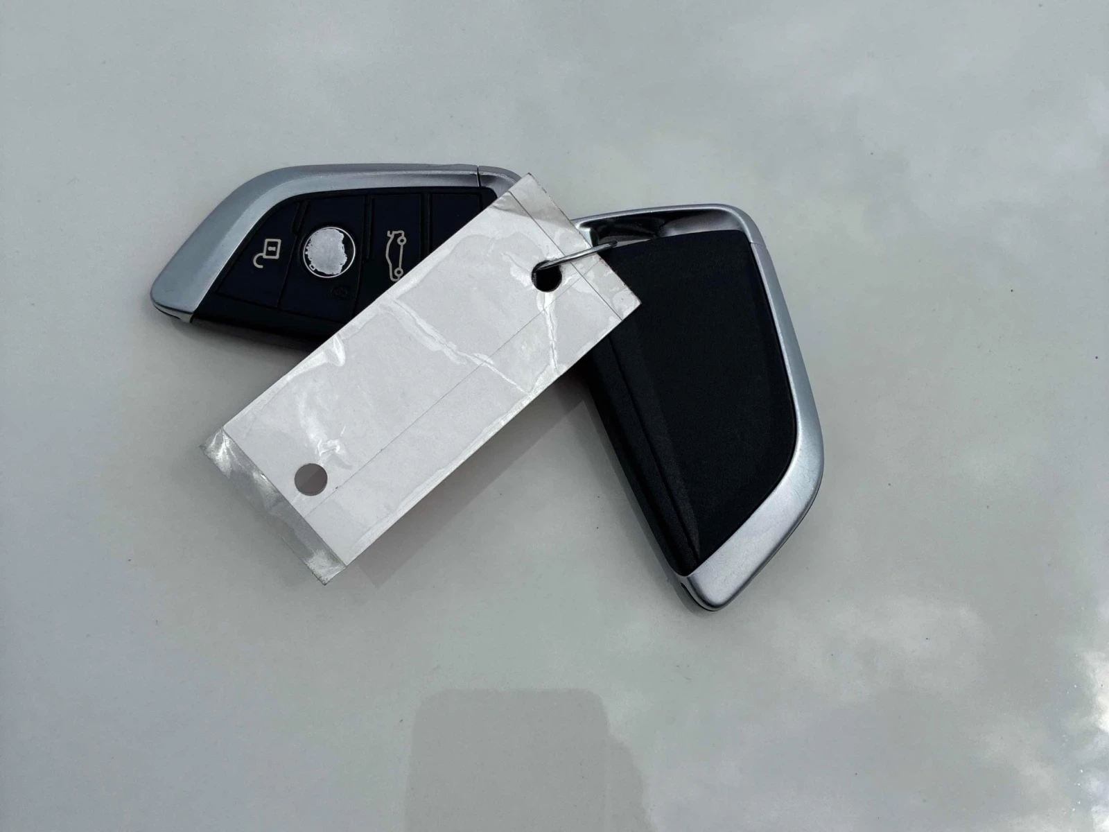 BMW X5 M-pack* Pano* Back cam* H&K* Дигитално* 2ключа, снимка 13 - Автомобили и джипове - 55816141