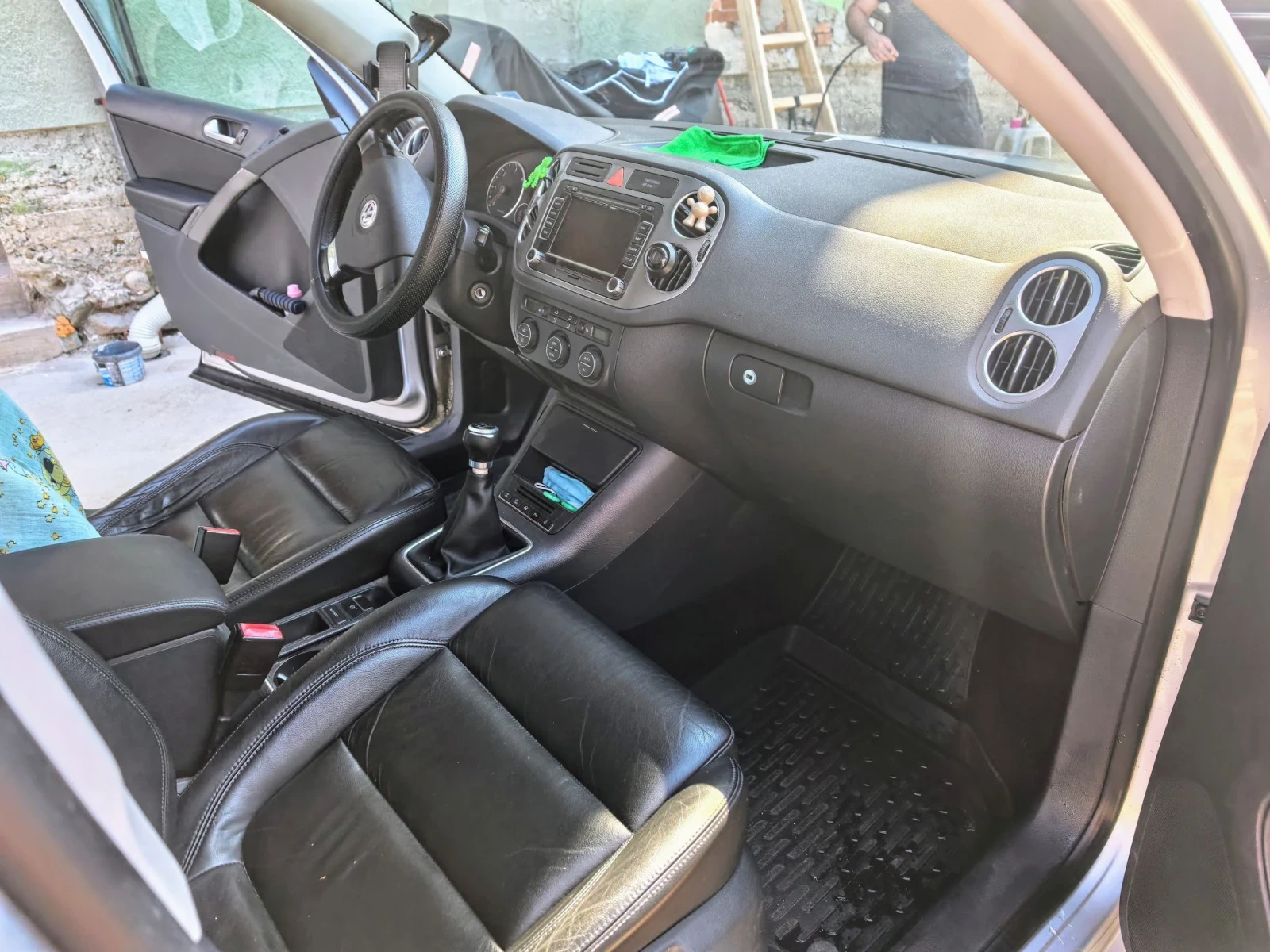 VW Tiguan, снимка 7 - Автомобили и джипове - 55953989
