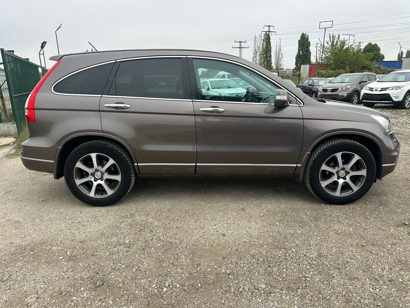 Honda Cr-v 2.0-FACE-EXECUTIVE-РЪЧКА-1-СТВЕНИК-1Г-ГАРАНЦИЯ!, снимка 6 - Автомобили и джипове - 56226611