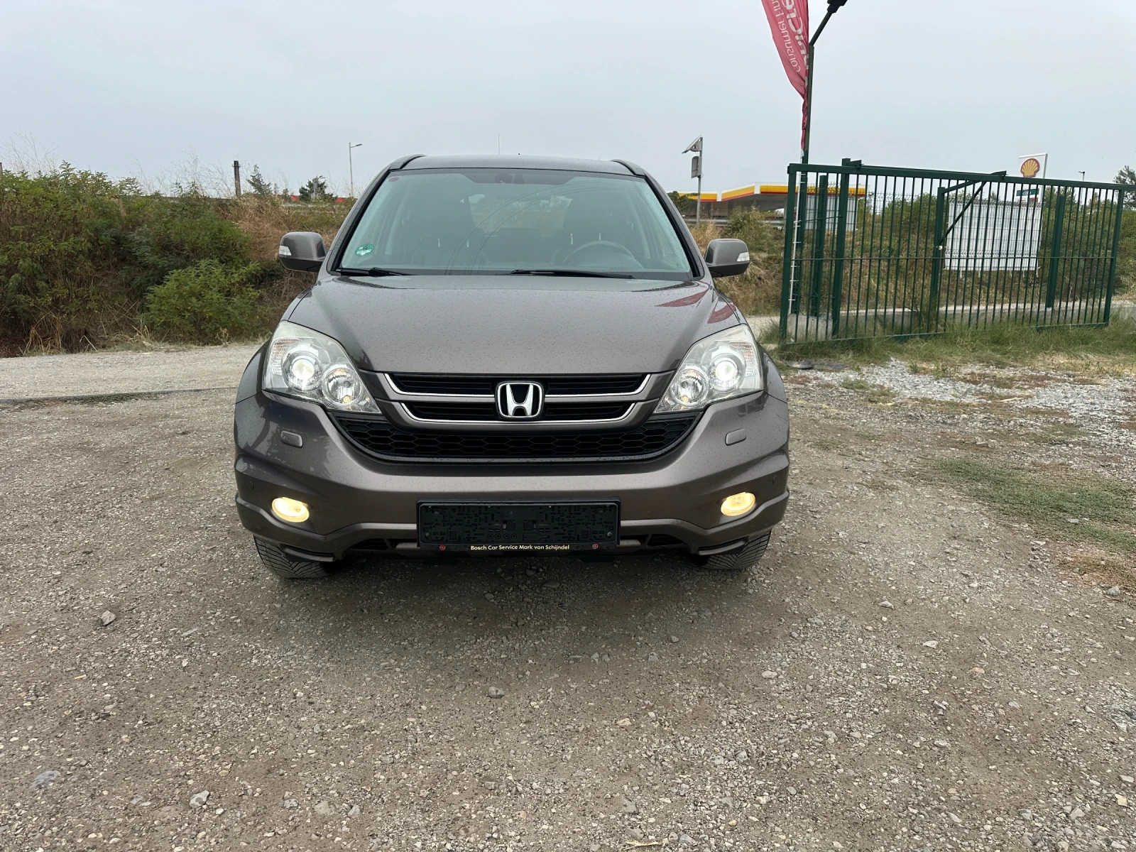 Honda Cr-v 2.0-FACE-EXECUTIVE-РЪЧКА-1-СТВЕНИК-1Г-ГАРАНЦИЯ!, снимка 8 - Автомобили и джипове - 56226611