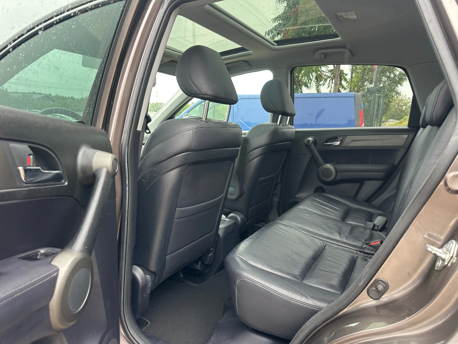 Honda Cr-v 2.0-FACE-EXECUTIVE-РЪЧКА-1-СТВЕНИК-1Г-ГАРАНЦИЯ!, снимка 12 - Автомобили и джипове - 56226611