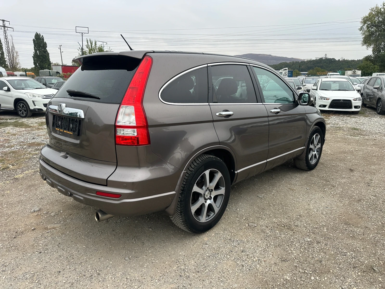Honda Cr-v 2.0-FACE-EXECUTIVE-РЪЧКА-1-СТВЕНИК-1Г-ГАРАНЦИЯ!, снимка 5 - Автомобили и джипове - 56226611