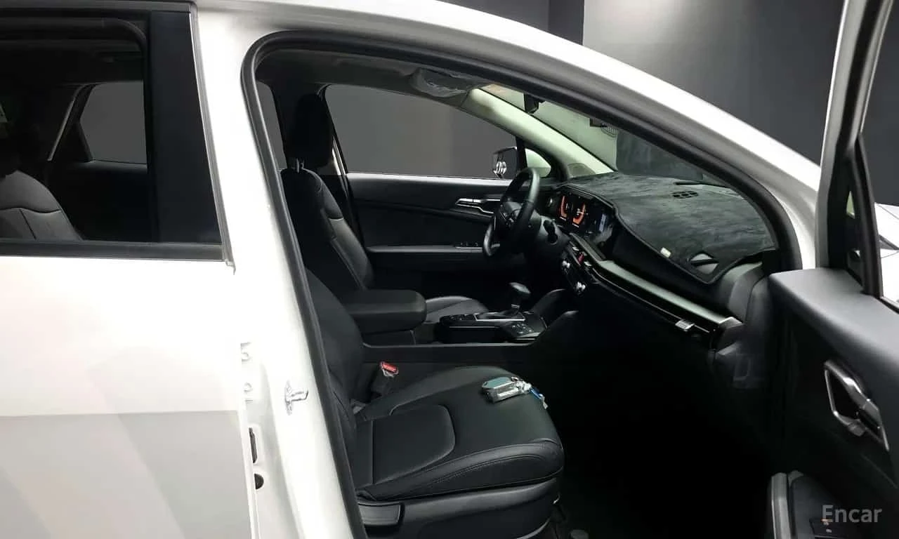 Kia Sportage * LPG 2.0 * 2WD * ОБДУХВАНЕ * KEYLESS * 2 КЛЮЧА * , снимка 11 - Автомобили и джипове - 56227823