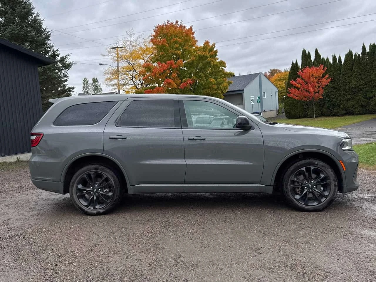 Dodge Durango * SXT * АВТОКРЕДИТ БЕЗ ПЪРВОНАЧАЛНА ВНОСКА* , снимка 3 - Автомобили и джипове - 56337014