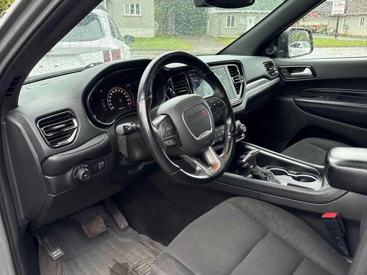 Dodge Durango * SXT * АВТОКРЕДИТ БЕЗ ПЪРВОНАЧАЛНА ВНОСКА* , снимка 5 - Автомобили и джипове - 56337014