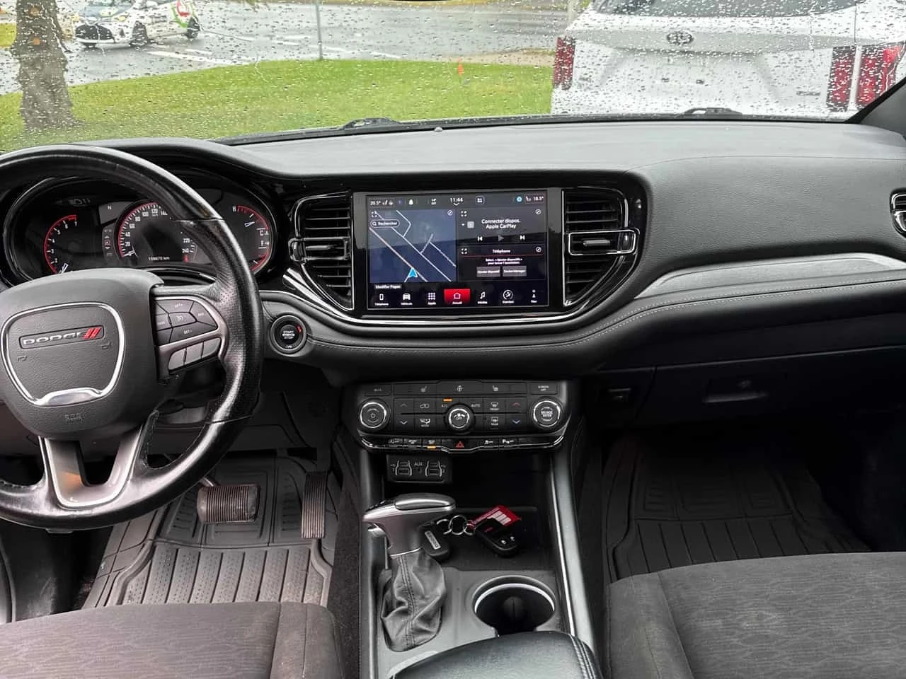 Dodge Durango * SXT * АВТОКРЕДИТ БЕЗ ПЪРВОНАЧАЛНА ВНОСКА* , снимка 9 - Автомобили и джипове - 56337014