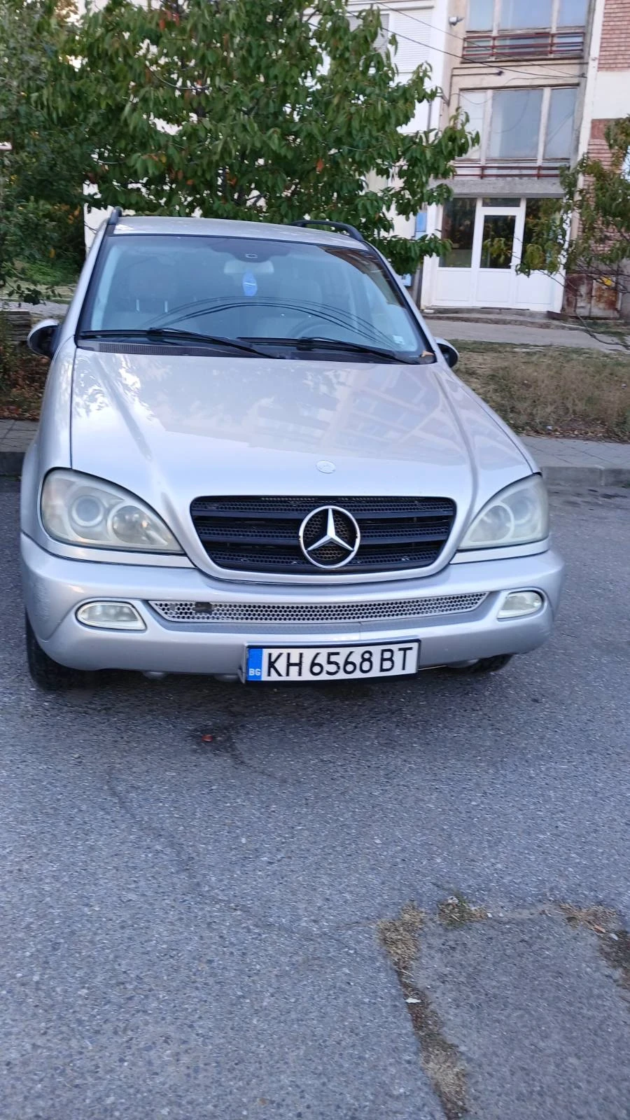 Mercedes-Benz ML 270 270