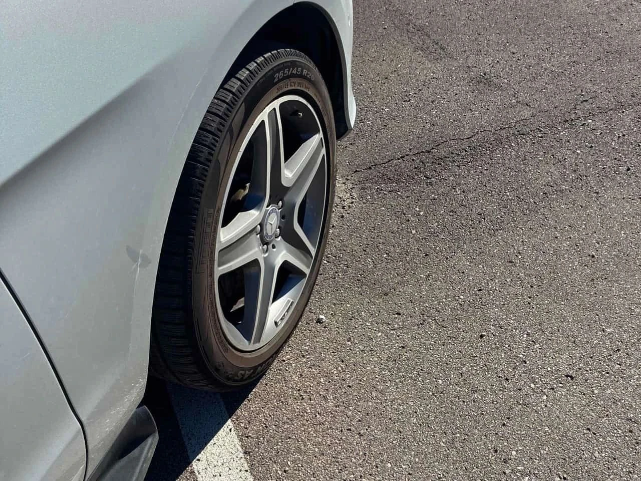 Mercedes-Benz GLE, снимка 16 - Автомобили и джипове - 56740380