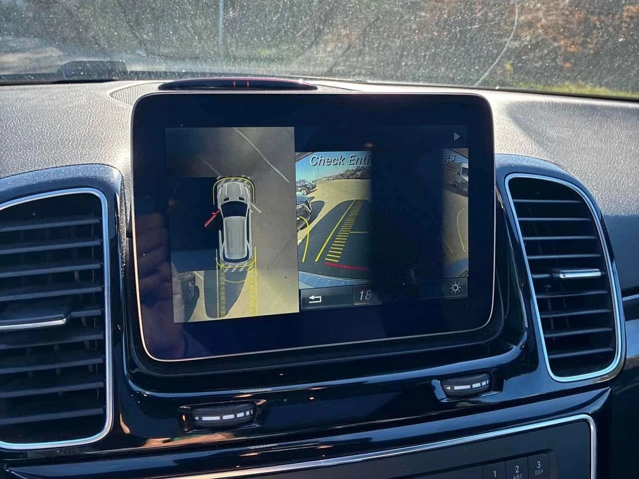 Mercedes-Benz GLE, снимка 9 - Автомобили и джипове - 56740380