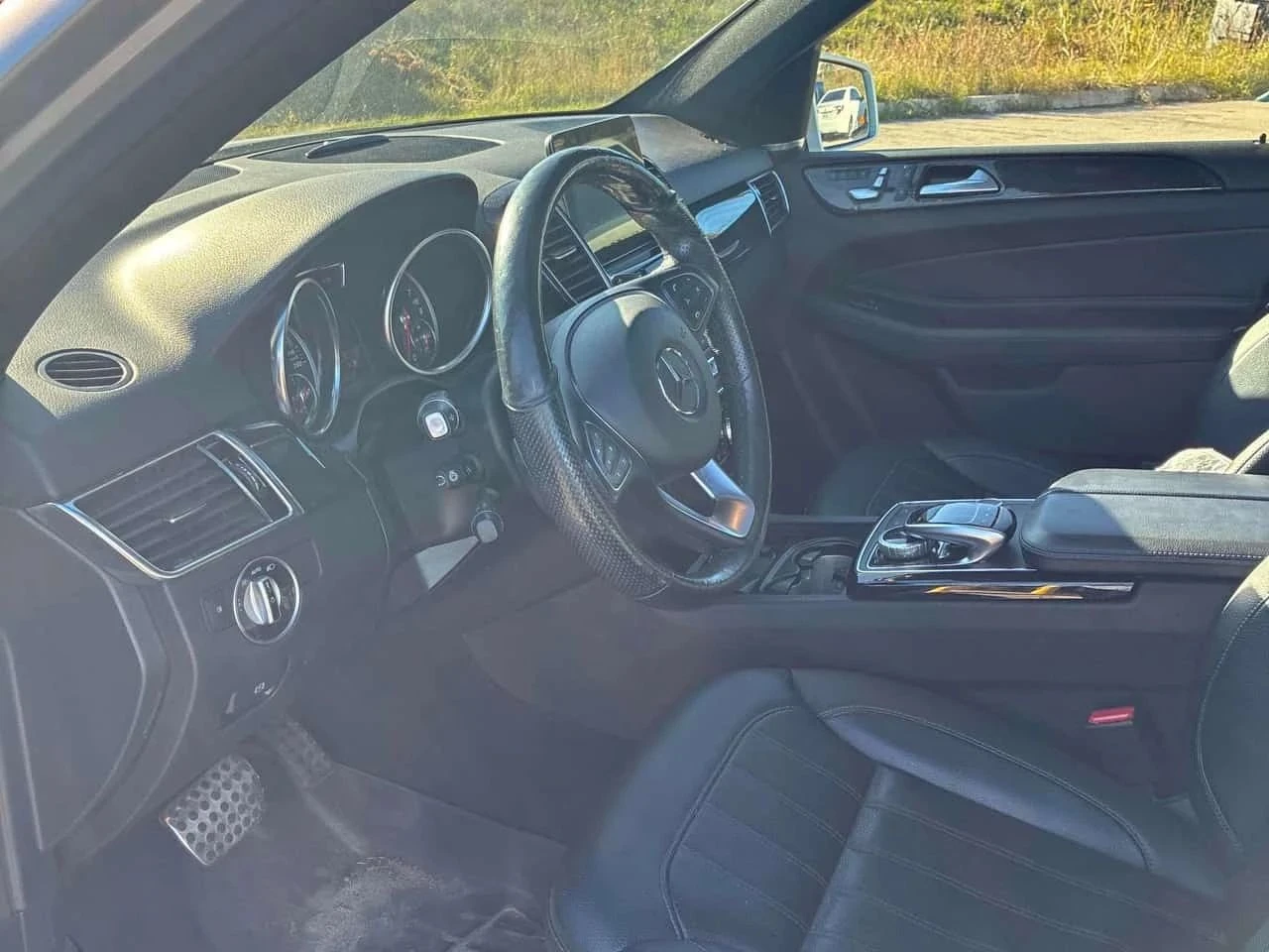 Mercedes-Benz GLE, снимка 6 - Автомобили и джипове - 56740380