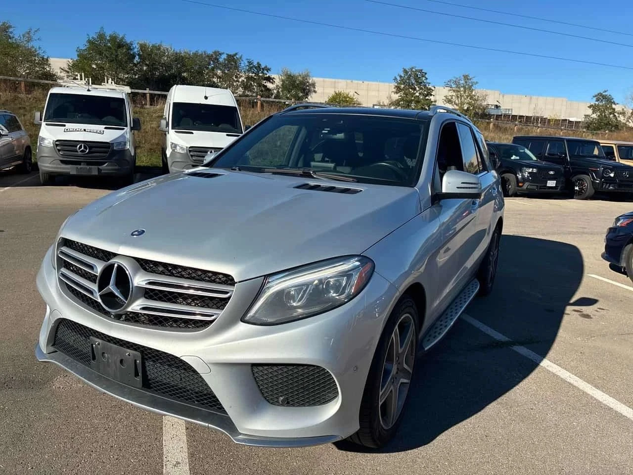 Mercedes-Benz GLE