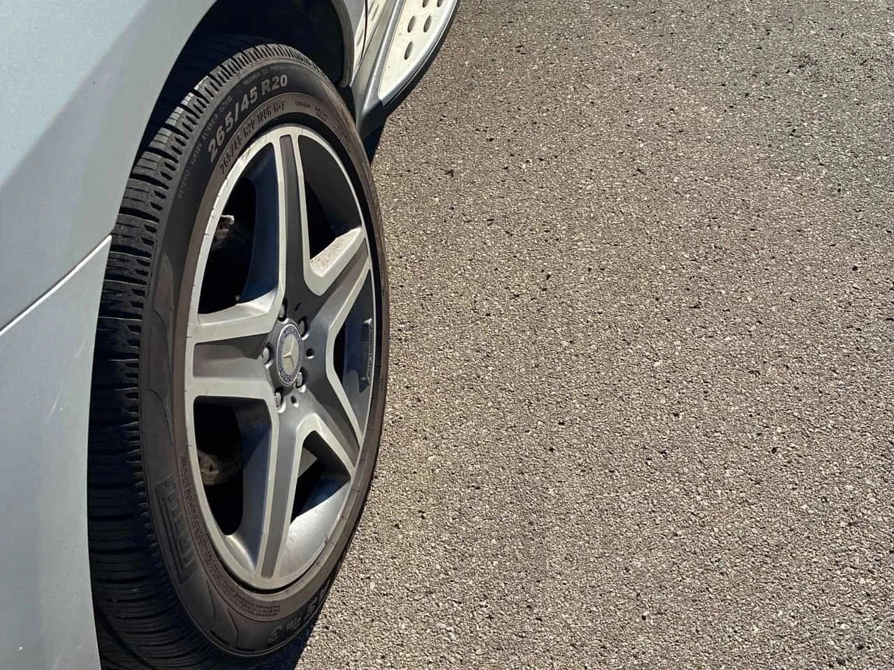 Mercedes-Benz GLE, снимка 15 - Автомобили и джипове - 56740380