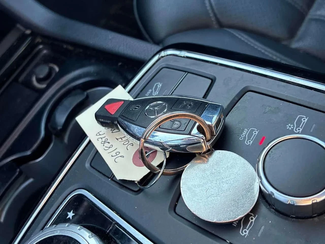 Mercedes-Benz GLE, снимка 10 - Автомобили и джипове - 56740380