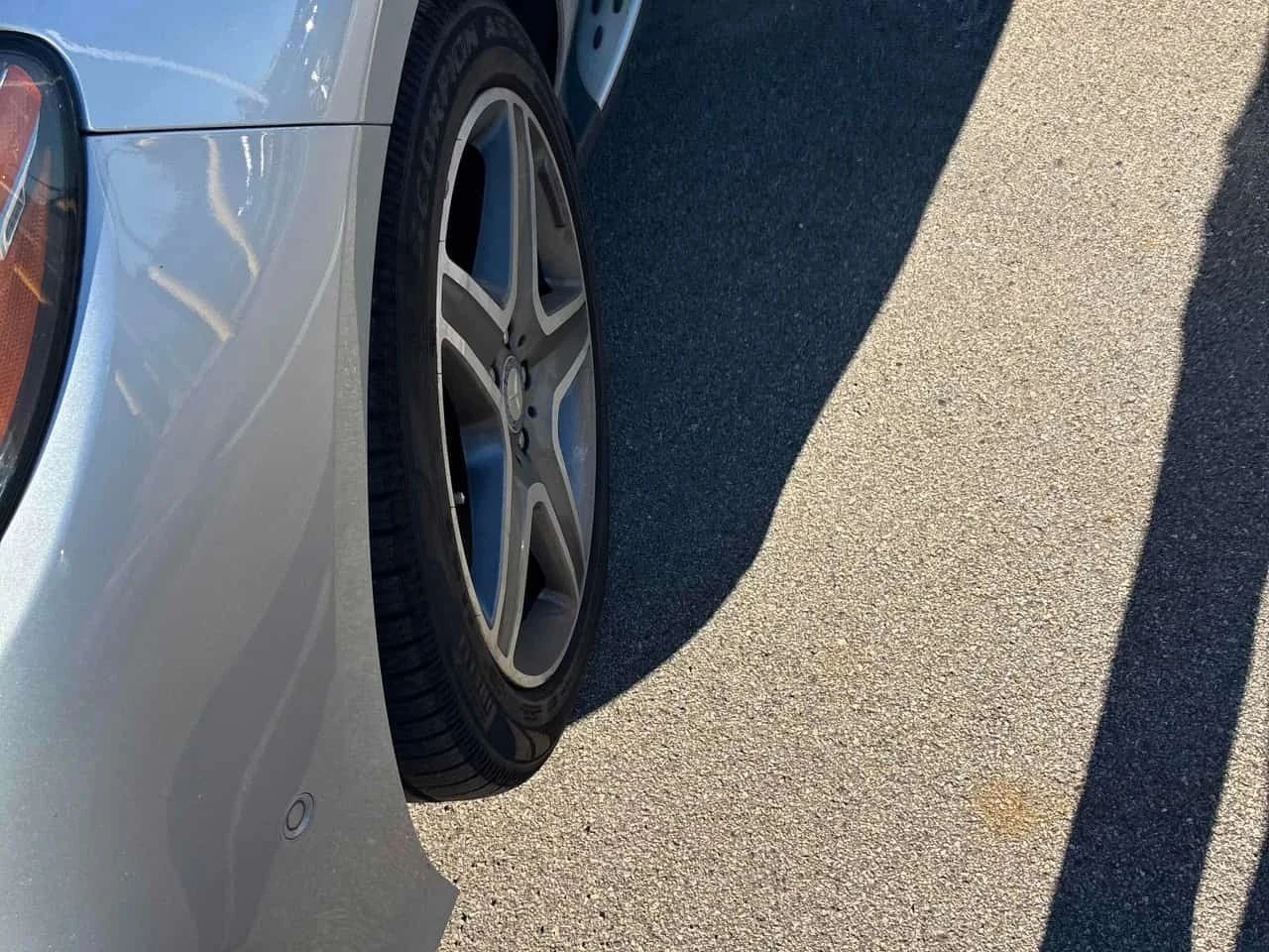 Mercedes-Benz GLE, снимка 17 - Автомобили и джипове - 56740380