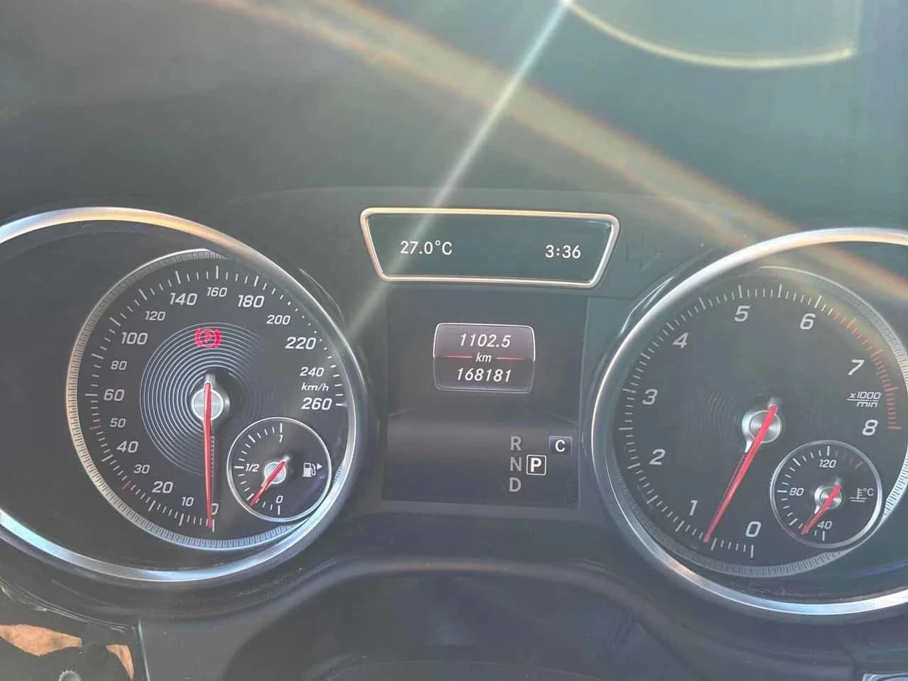Mercedes-Benz GLE, снимка 7 - Автомобили и джипове - 56740380