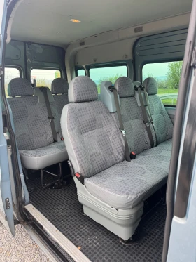 Ford Transit 2.2TDI* 2012г* Климатик* Германия* 6ск* 140кс* 9 м, снимка 8