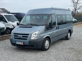 Ford Transit 2.2TDI* 2012г* Климатик* Германия* 6ск* 140кс* 9 м, снимка 1